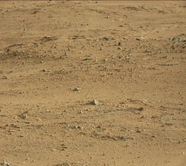 Sol 388: Mast Camera (Mastcam)