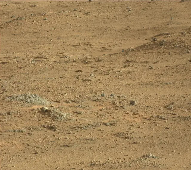 Sol 388: Mast Camera (Mastcam)