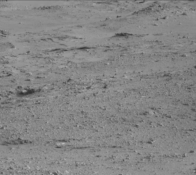Sol 388: Mast Camera (Mastcam)