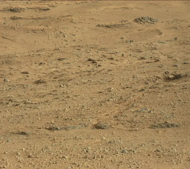Sol 388: Mast Camera (Mastcam)