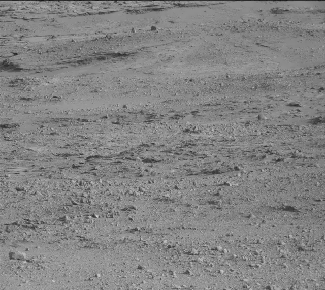 Sol 388: Mast Camera (Mastcam)