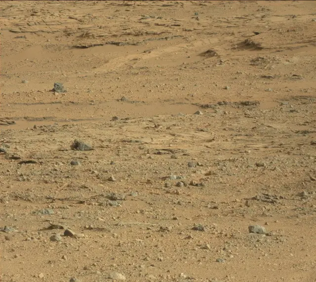 Sol 388: Mast Camera (Mastcam)