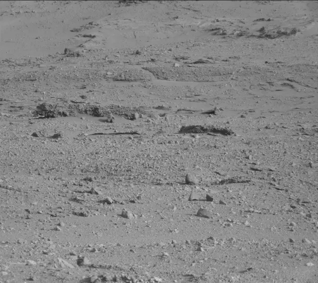 Sol 388: Mast Camera (Mastcam)