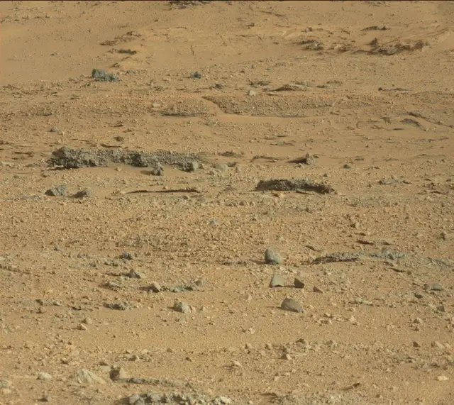 Sol 388: Mast Camera (Mastcam)