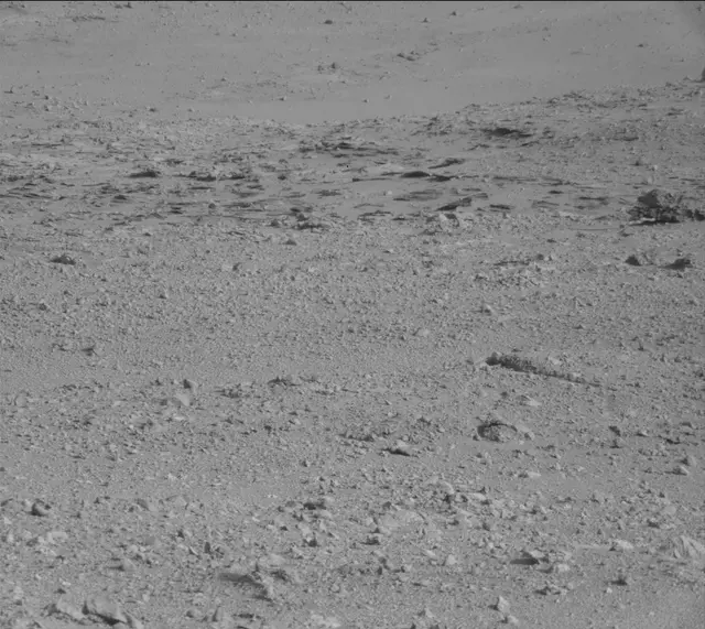 Sol 388: Mast Camera (Mastcam)