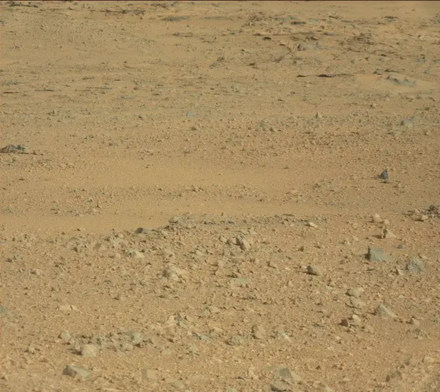 Sol 388: Mast Camera (Mastcam)