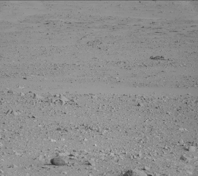 Sol 388: Mast Camera (Mastcam)