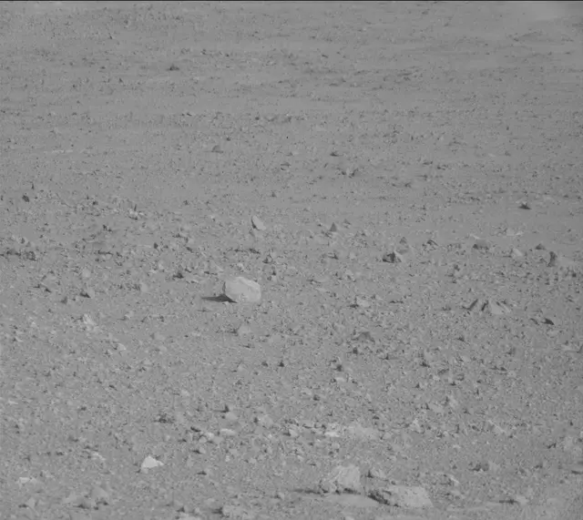 Sol 388: Mast Camera (Mastcam)