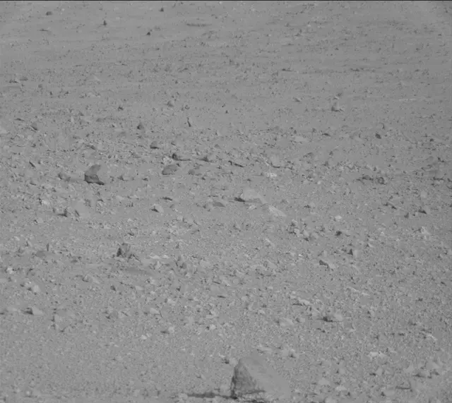 Sol 388: Mast Camera (Mastcam)