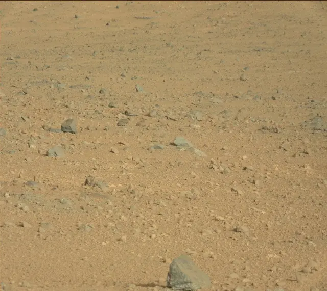 Sol 388: Mast Camera (Mastcam)