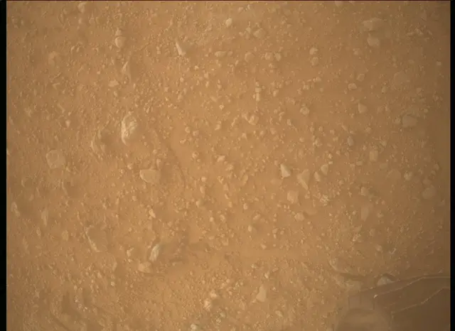 Sol 388: Mars Descent Imager (MARDI)