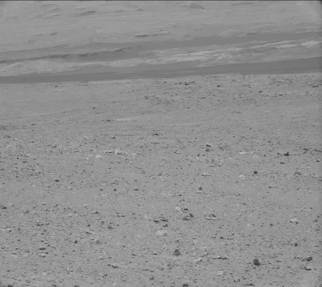 Sol 389: Mast Camera (Mastcam)