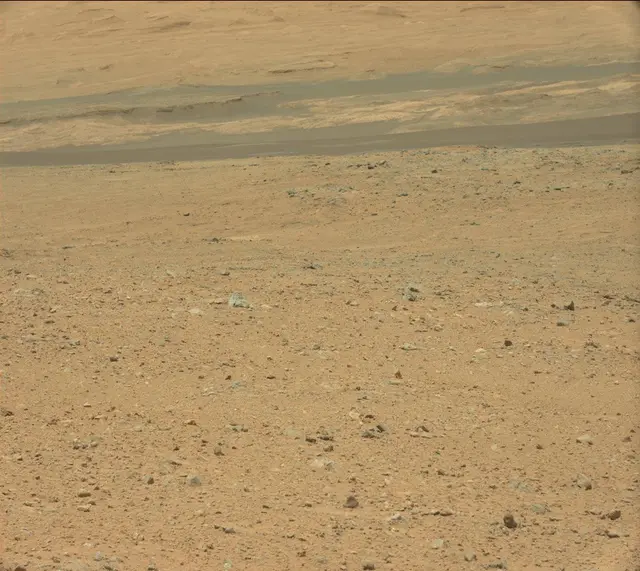 Sol 389: Mast Camera (Mastcam)