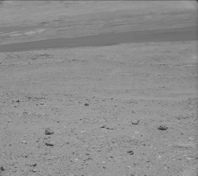 Sol 389: Mast Camera (Mastcam)