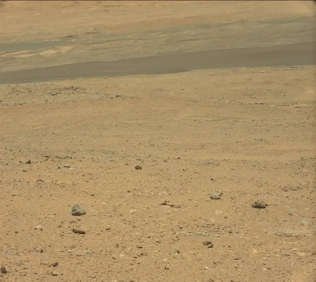 Sol 389: Mast Camera (Mastcam)