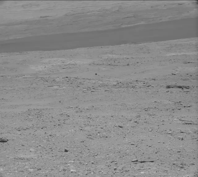 Sol 389: Mast Camera (Mastcam)