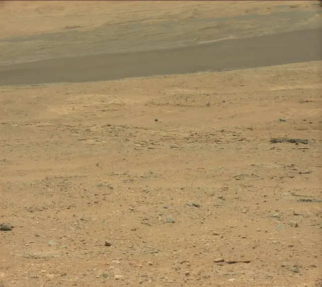 Sol 389: Mast Camera (Mastcam)