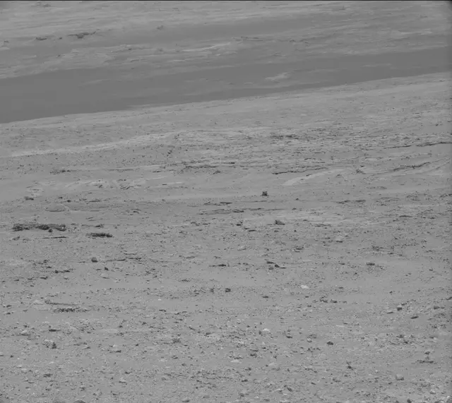 Sol 389: Mast Camera (Mastcam)