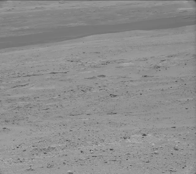 Sol 389: Mast Camera (Mastcam)