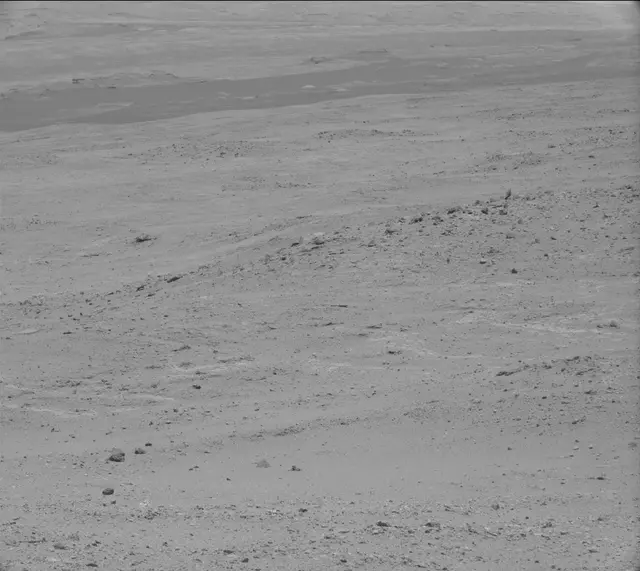 Sol 389: Mast Camera (Mastcam)