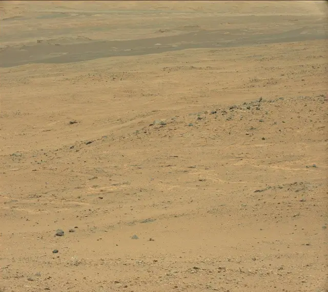 Sol 389: Mast Camera (Mastcam)