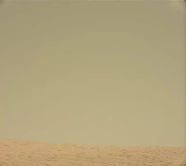 Sol 389: Mast Camera (Mastcam)