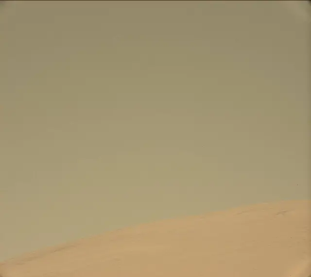 Sol 389: Mast Camera (Mastcam)