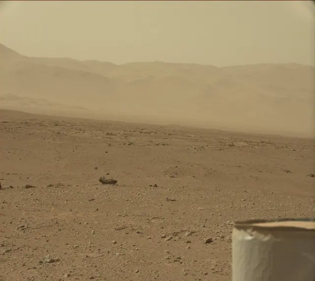 Sol 389: Mast Camera (Mastcam)