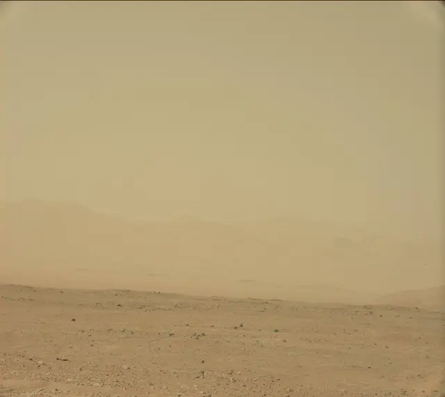 Sol 389: Mast Camera (Mastcam)