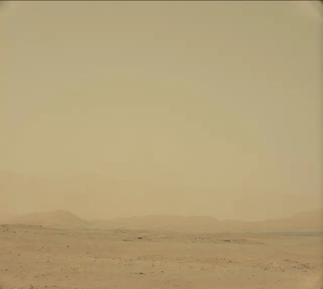 Sol 389: Mast Camera (Mastcam)