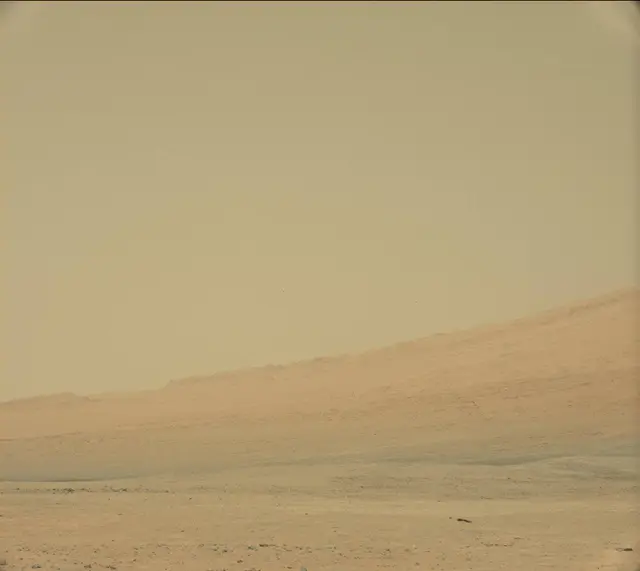 Sol 389: Mast Camera (Mastcam)