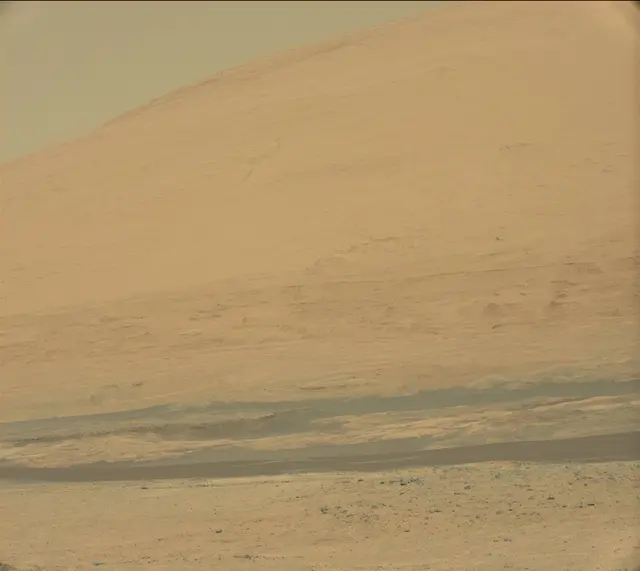 Sol 389: Mast Camera (Mastcam)