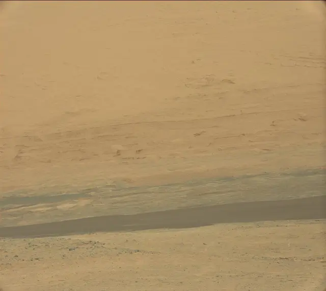 Sol 389: Mast Camera (Mastcam)