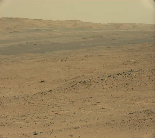 Sol 389: Mast Camera (Mastcam)