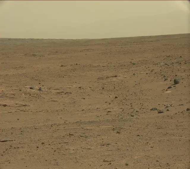Sol 389: Mast Camera (Mastcam)