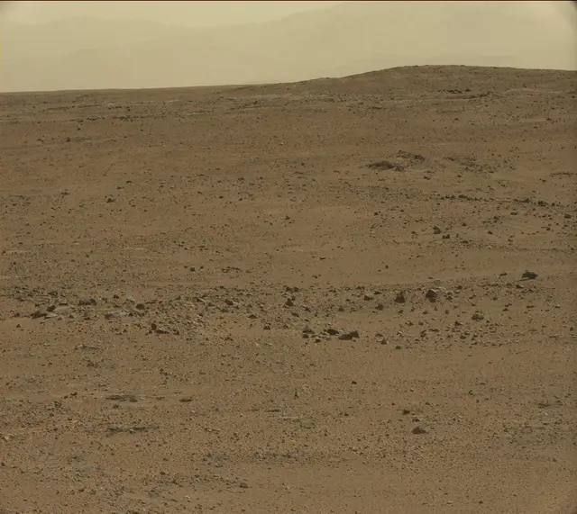 Sol 389: Mast Camera (Mastcam)