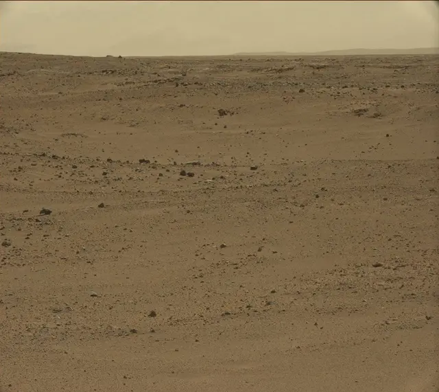 Sol 389: Mast Camera (Mastcam)