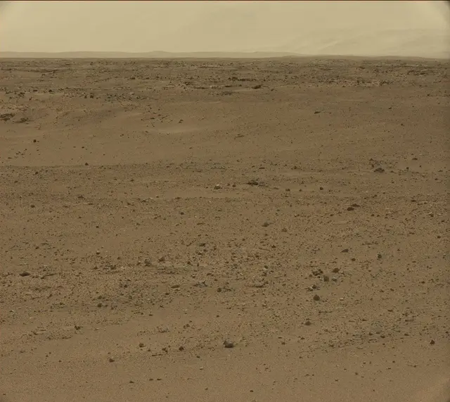 Sol 389: Mast Camera (Mastcam)