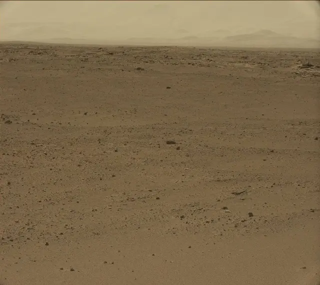 Sol 389: Mast Camera (Mastcam)