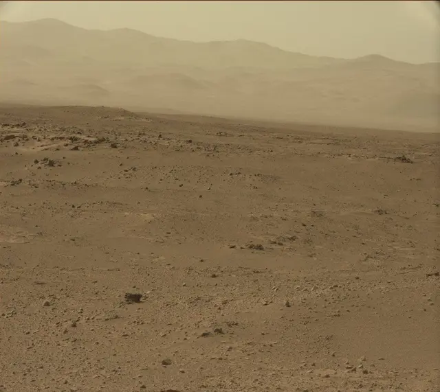 Sol 389: Mast Camera (Mastcam)