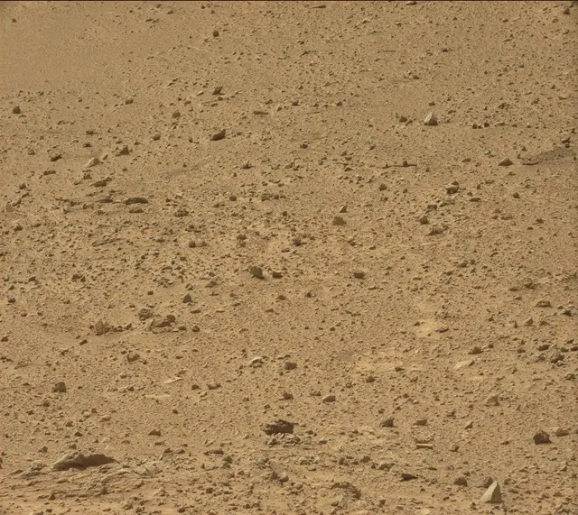 Sol 389: Mast Camera (Mastcam)