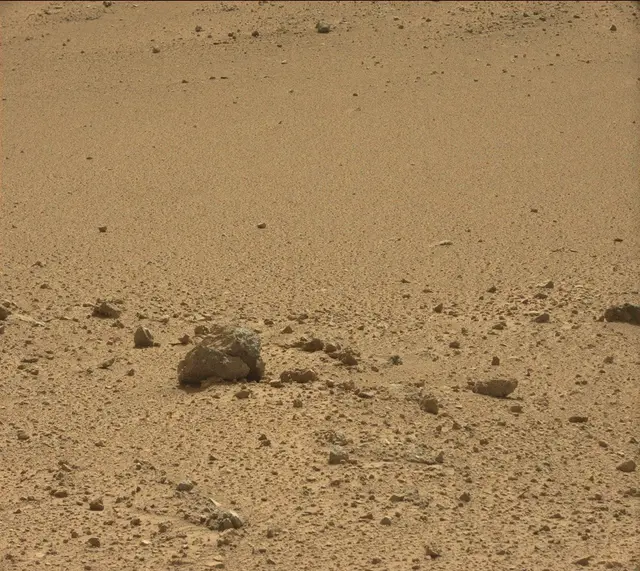 Sol 389: Mast Camera (Mastcam)