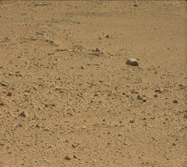 Sol 389: Mast Camera (Mastcam)