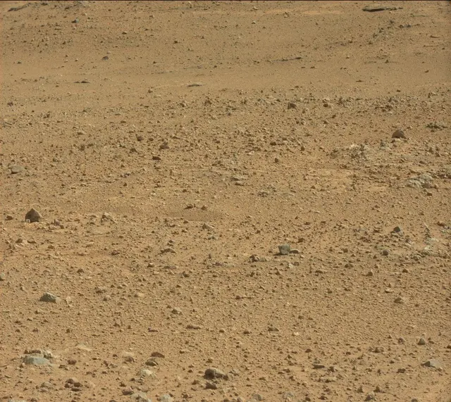 Sol 389: Mast Camera (Mastcam)