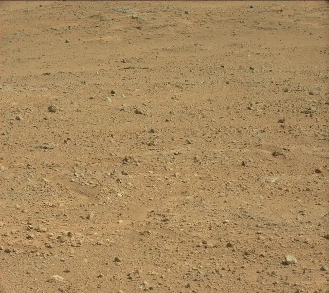 Sol 389: Mast Camera (Mastcam)