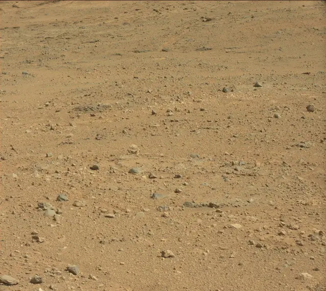 Sol 389: Mast Camera (Mastcam)