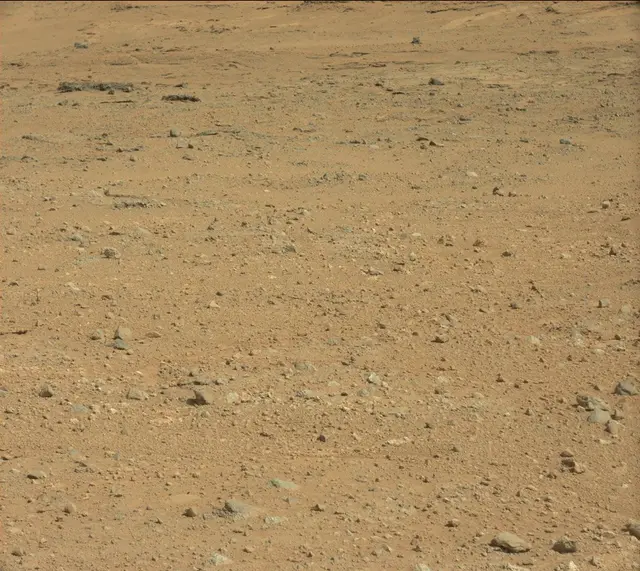Sol 389: Mast Camera (Mastcam)