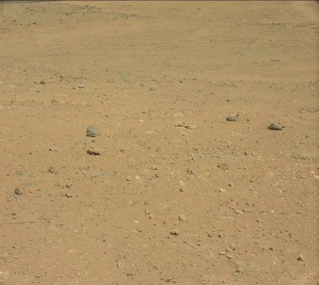 Sol 389: Mast Camera (Mastcam)