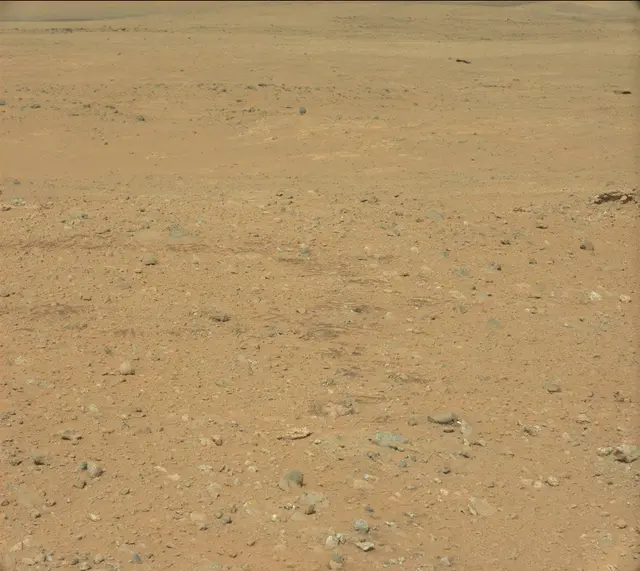 Sol 389: Mast Camera (Mastcam)