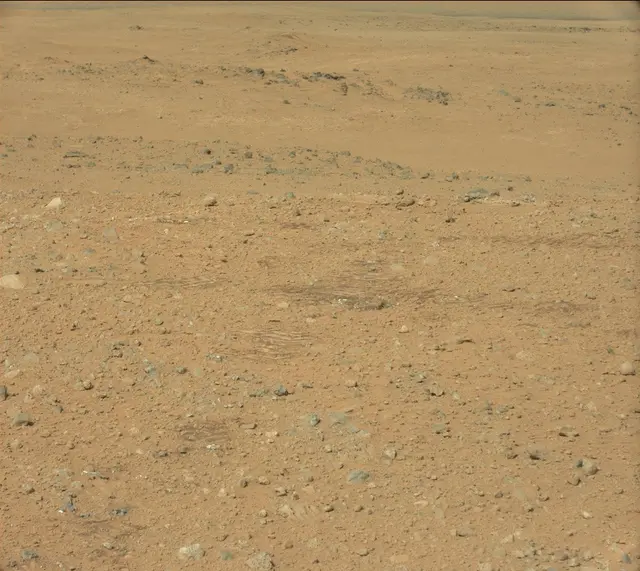 Sol 389: Mast Camera (Mastcam)